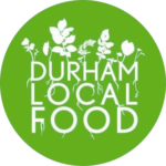 Durham Local Food Logo