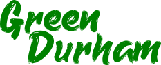 Green Durham Logo