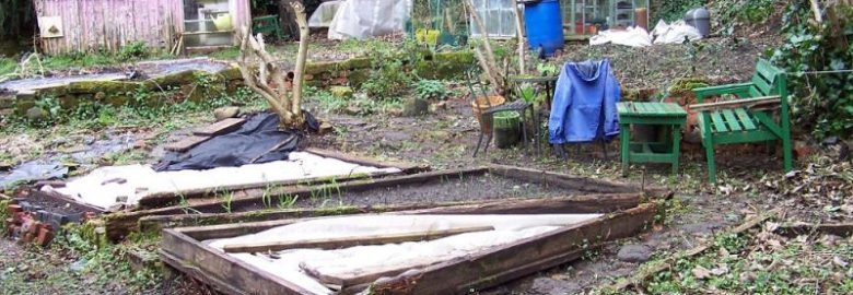 May Street Allotments