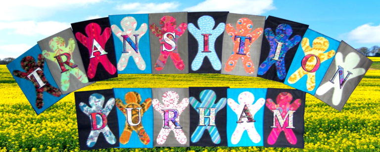 Transition Durham Banner